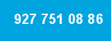 927 751 08 86